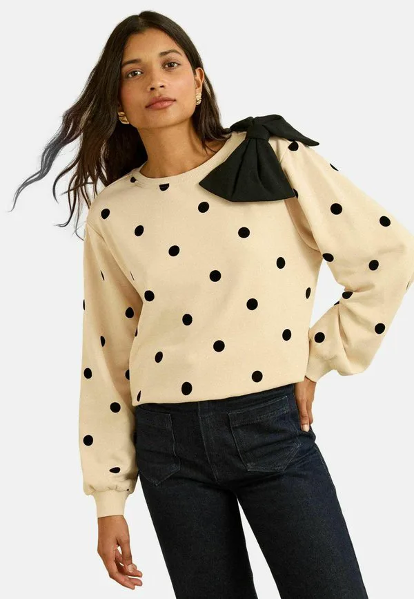 Толстовка прямого кроя с бантом на плечах Love & Roses, Ivory Spot, Розовый, Толстовка прямого кроя с бантом на плечах Love & Roses, Ivory Spot
Толстовка прямого кроя с бантом на плечах Love & Roses, Ivory Spot, Розовый, Толстовка прямого кроя с бантом на плечах Love & Roses, Ivory Spot