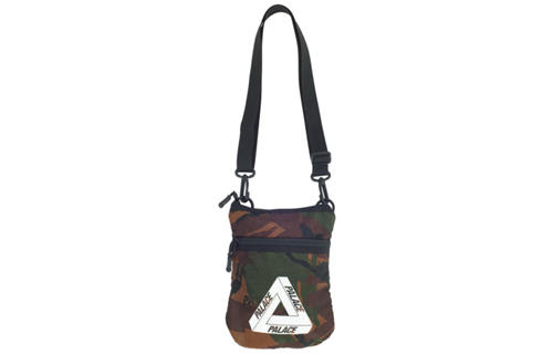 PALACE Кроссбод через плечо унисекс камуфляж
PALACE Кроссбод через плечо унисекс камуфляж