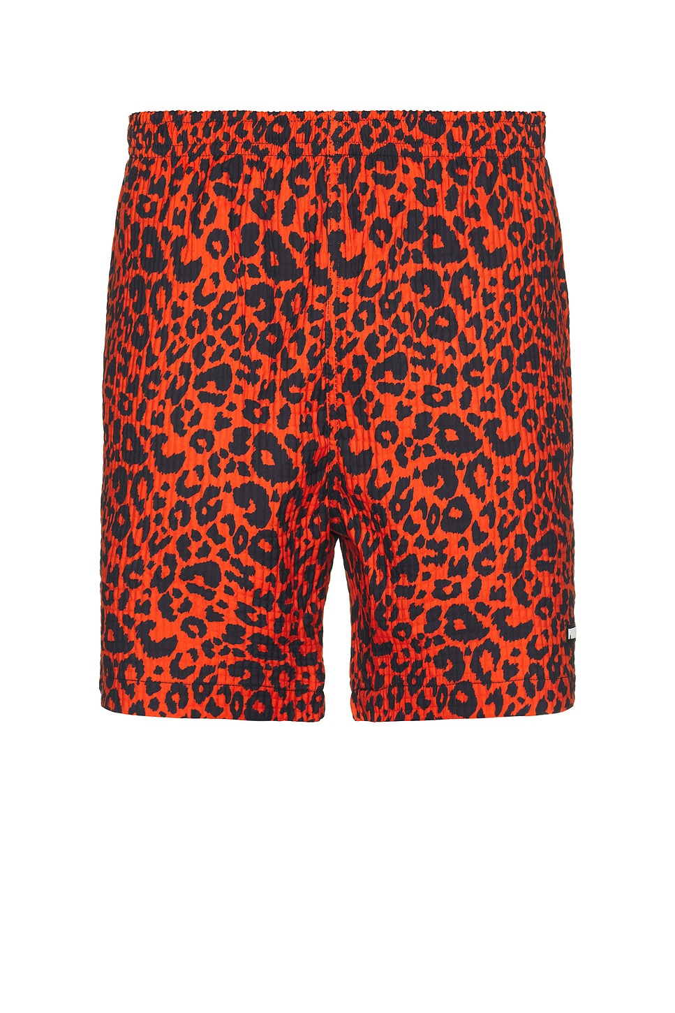 Активные шорты Leopard от Pleasures, red 
Активные шорты Leopard от Pleasures, red