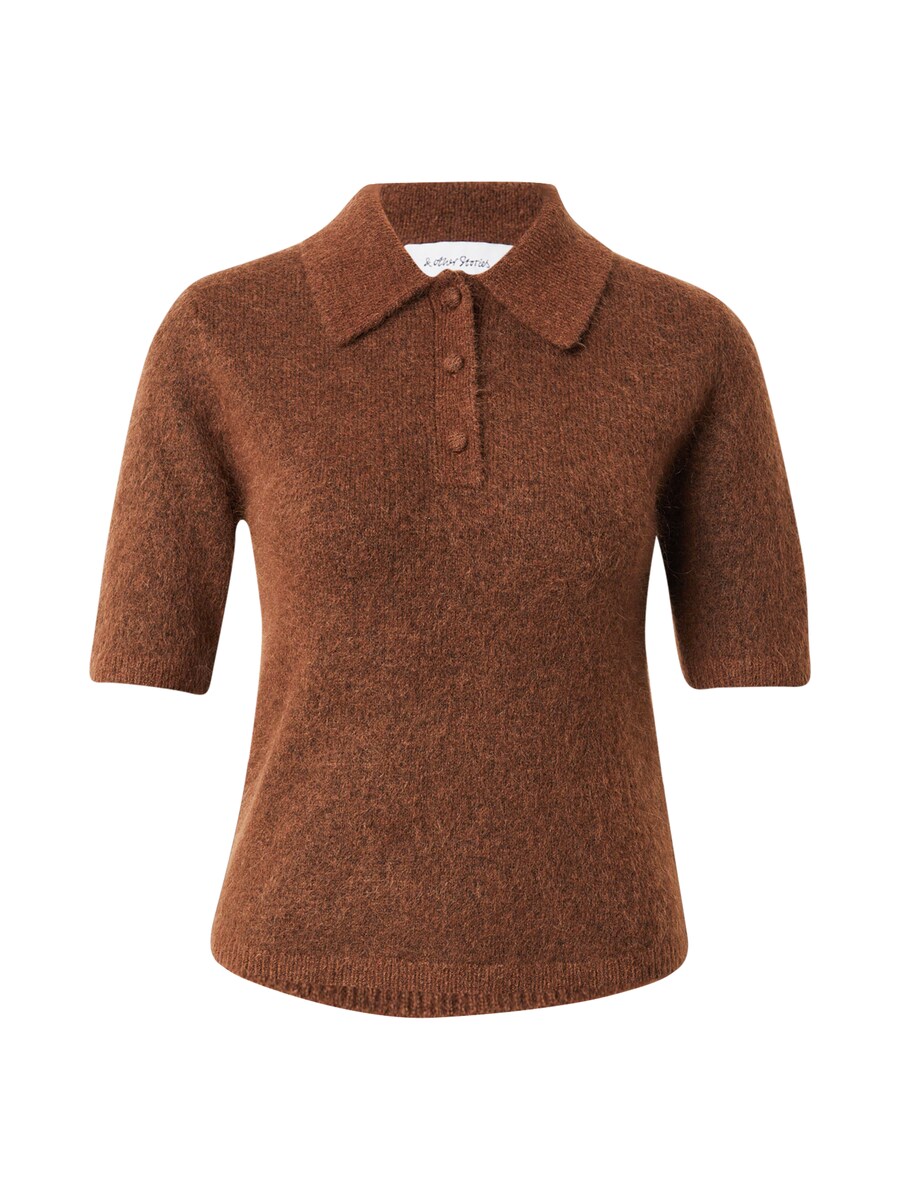 Свитер & Other Stories, Cognac
Свитер & Other Stories, Cognac