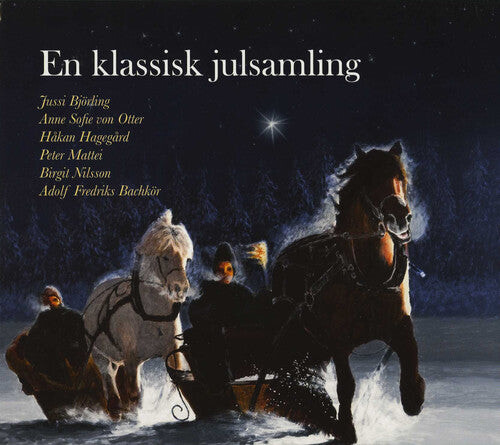 CD диск En Klassisk Julsamling / Various: En Klassisk Julsamling / Various
CD диск En Klassisk Julsamling / Various: En Klassisk Julsamling / Various