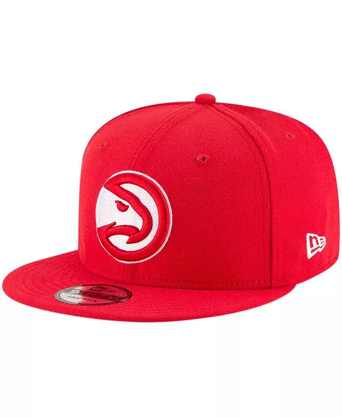 Мужская красная бейсболка Snapback Atlanta Hawks Official Team Color 9FIFTY New Era
Мужская красная бейсболка Snapback Atlanta Hawks Official Team Color 9FIFTY New Era