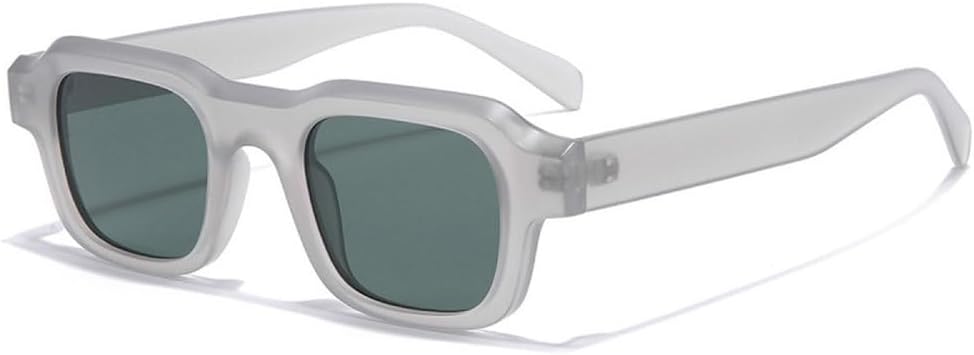 Модные солнцезащитные очки для мужчин и женщин, винтажные, с поликарбонатными линзами, простая оправа, повседневный стиль, однотонные, защита от УФ-излучения UV400 MTZJH, C5
Модные солнцезащитные очки для мужчин и женщин, винтажные, с поликарбонатными линзами, простая оправа, повседневный стиль, однотонные, защита от УФ-излучения UV400 MTZJH, C5