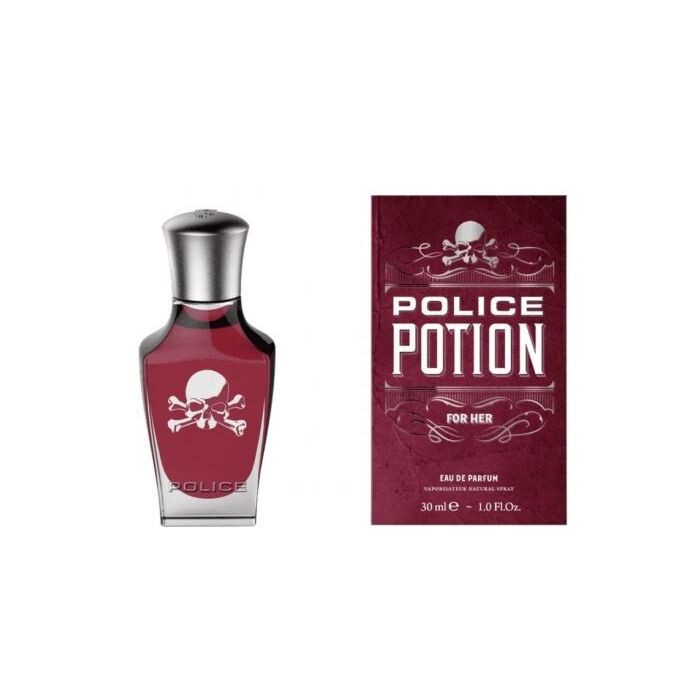 Женская туалетная вода Potion For Her Eau de Parfum Police, 30
Женская туалетная вода Potion For Her Eau de Parfum Police, 30