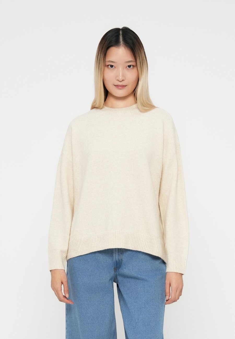 Джемпер ONLY ONLRENE LIFE O NECK, Birch/Beige
Джемпер ONLY ONLRENE LIFE O NECK, Birch/Beige