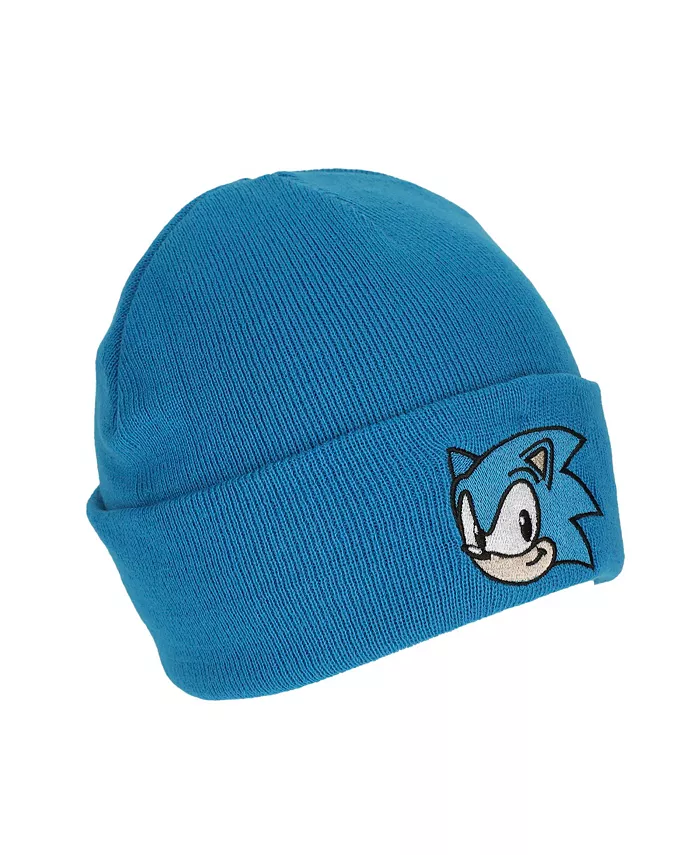 Мужская шапка-бини Chucky с текстовой вышивкой из акриловой пряжи и стандартной манжетой Sonic The Hedgehog, синий
Мужская шапка-бини Chucky с текстовой вышивкой из акриловой пряжи и стандартной манжетой Sonic The Hedgehog, синий