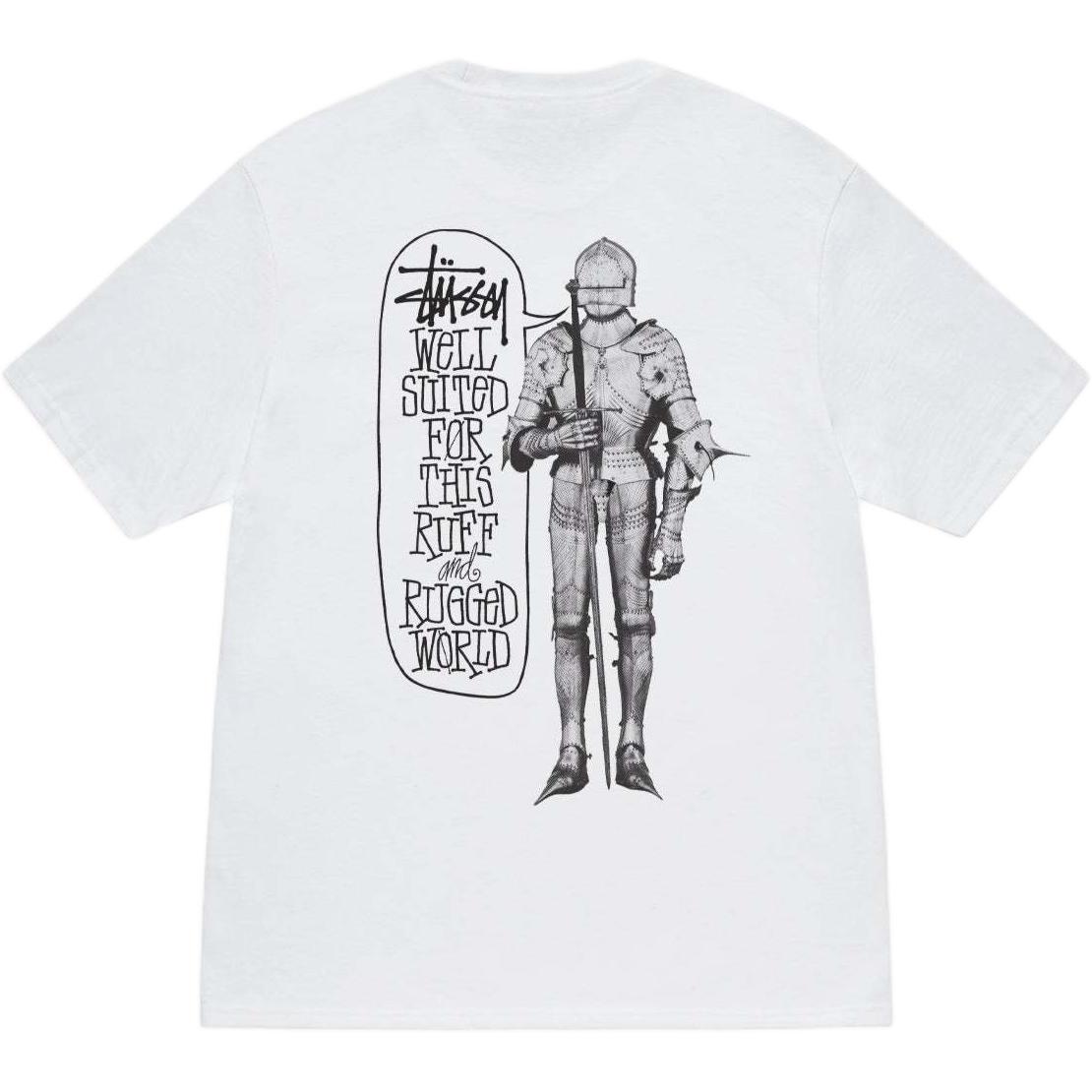 Футболка Stüssy Well Suited Stussy, Natural
Футболка Stüssy Well Suited Stussy, Natural