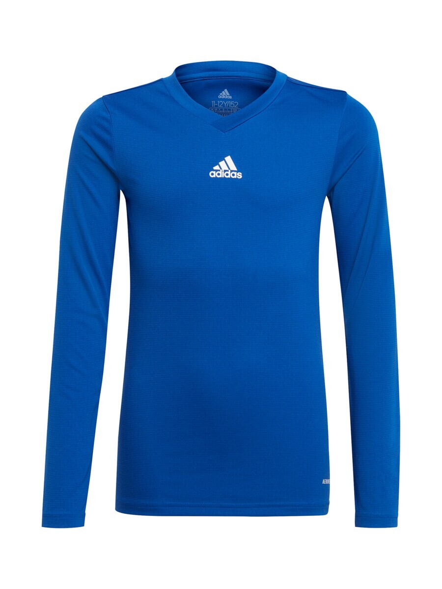 Спортивный топ ADIDAS PERFORMANCE Performance Shirt, синий
Спортивный топ ADIDAS PERFORMANCE Performance Shirt, синий