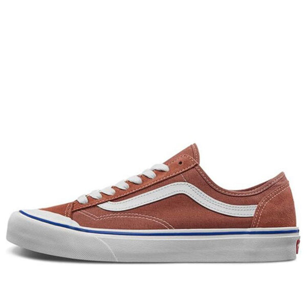 Кроссовки style 36 decon sf orange Vans, оранжевый
Кроссовки style 36 decon sf orange Vans, оранжевый