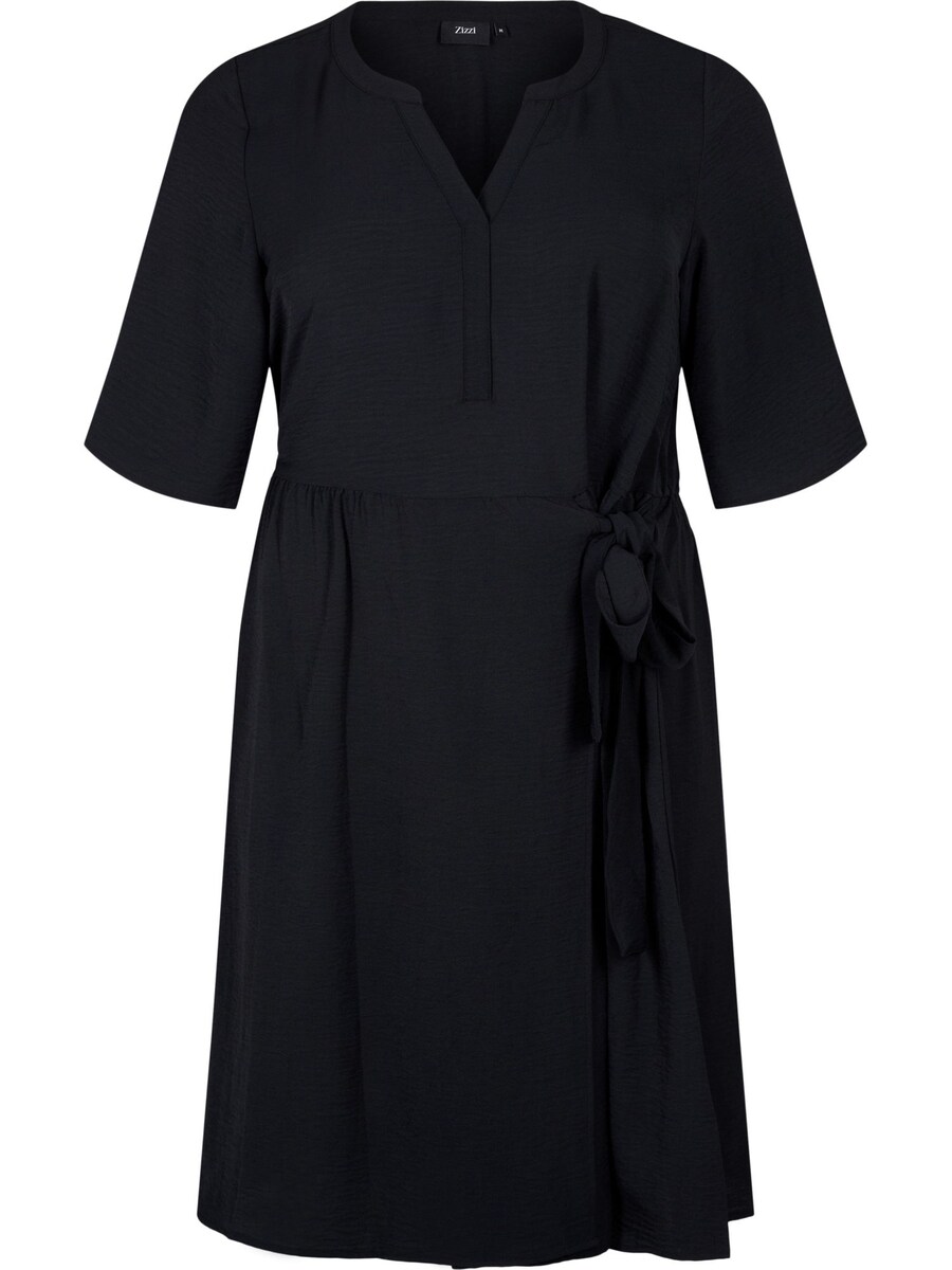 Платье Zizzi Fikka, черный
Платье Zizzi Fikka, черный