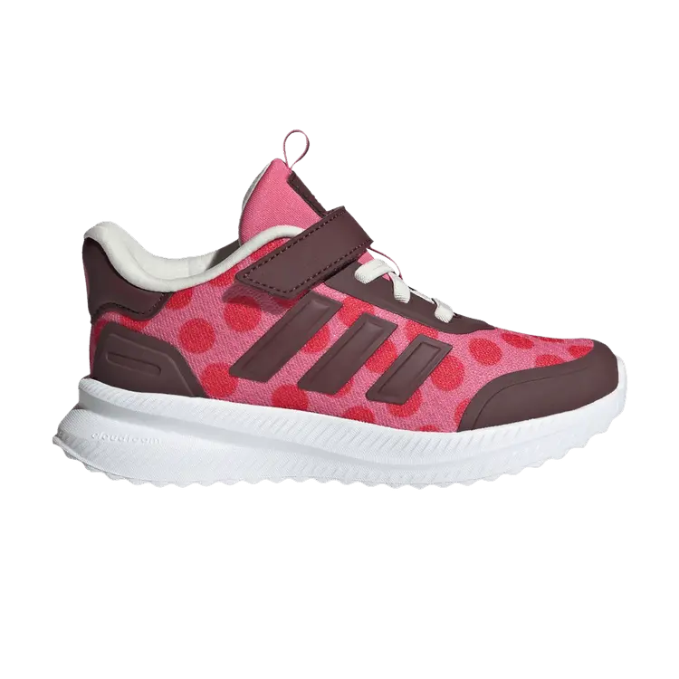 Кроссовки adidas Disney x X_PLRPATH C Minnie Mouse, розовый
Кроссовки adidas Disney x X_PLRPATH C Minnie Mouse, розовый