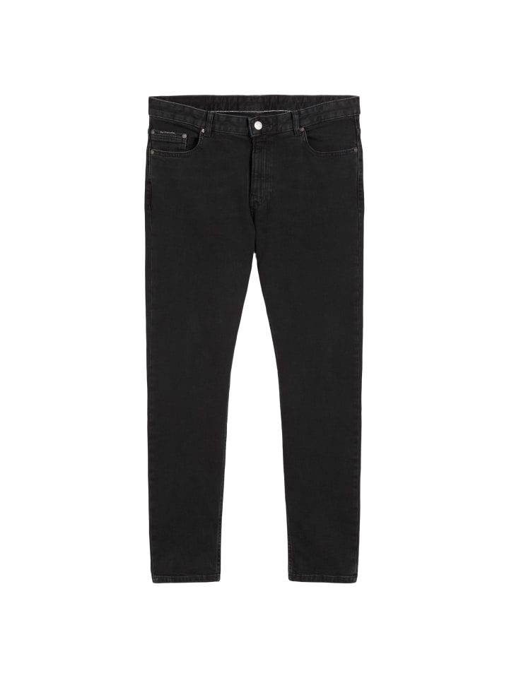 Джинсы модели Ando skinny черного цвета Marc O'Polo DENIM
Джинсы модели Ando skinny черного цвета Marc O'Polo DENIM