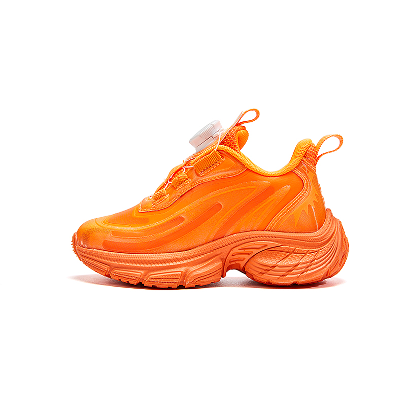 Баскетбольные кроссовки детские с низким дышащим верхом BELLE, Apricot
Баскетбольные кроссовки детские с низким дышащим верхом BELLE, Apricot