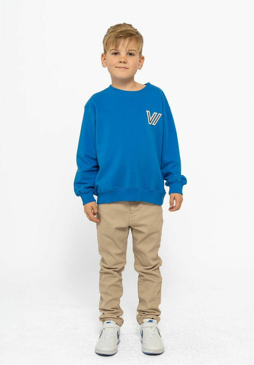 Толстовка TNNEDDIE OS The New, синий
Толстовка TNNEDDIE OS The New, синий