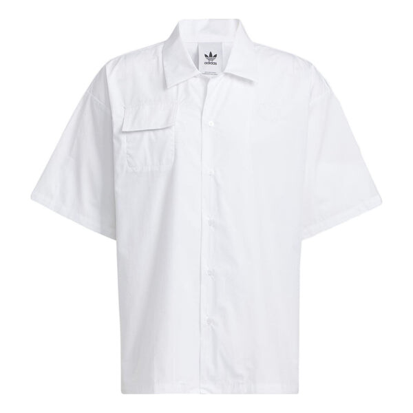 Рубашка adidas originals Speed Ss Shirt Smiling Face Pattern Embroidered Solid Color Short Sleeve Couple Style White, мультиколор
Рубашка adidas originals Speed Ss Shirt Smiling Face Pattern Embroidered Solid Color Short Sleeve Couple Style White, мультиколор