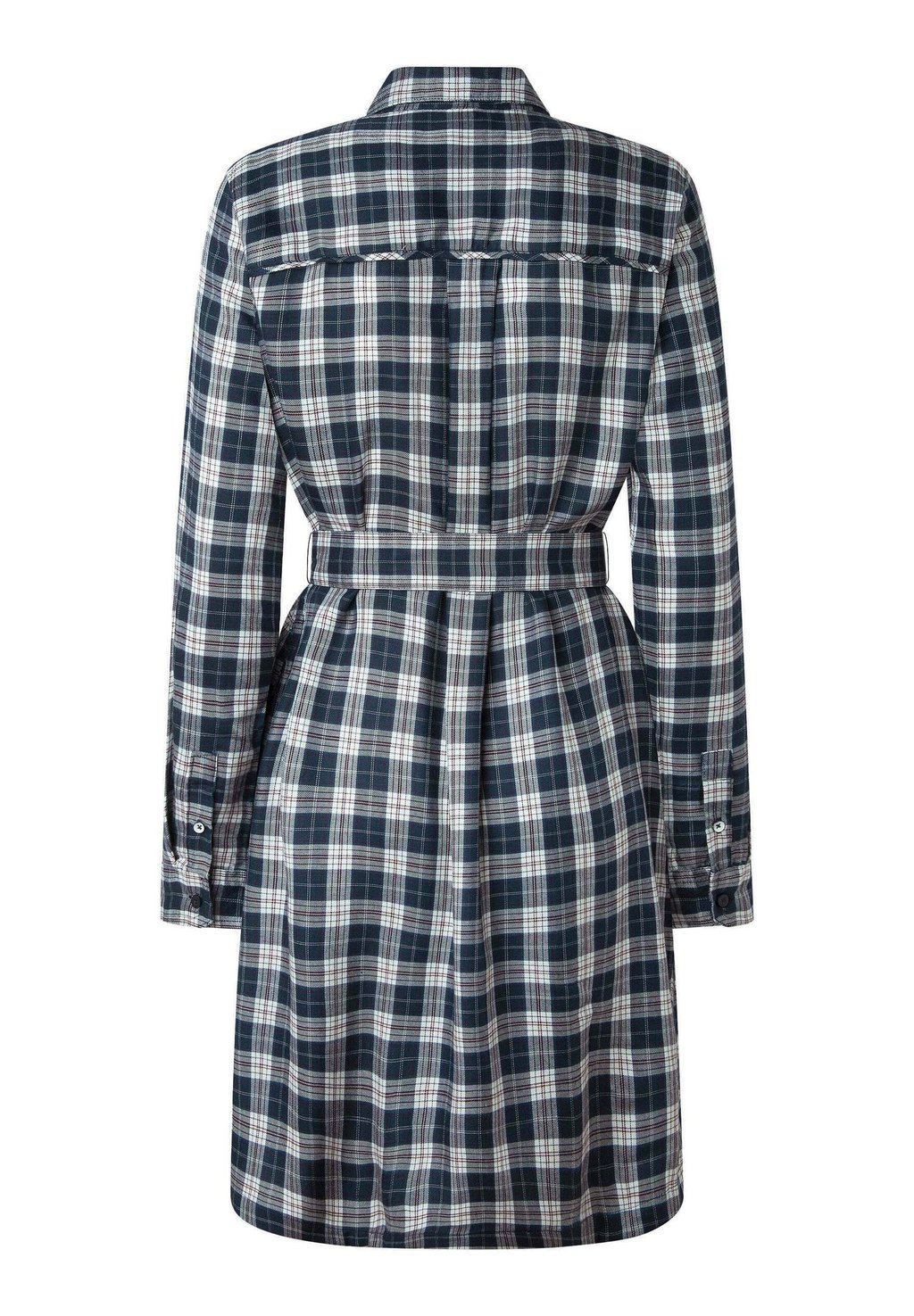 Платье-рубашка POLYS Pepe Jeans, темно-синий
Платье-рубашка POLYS Pepe Jeans, темно-синий