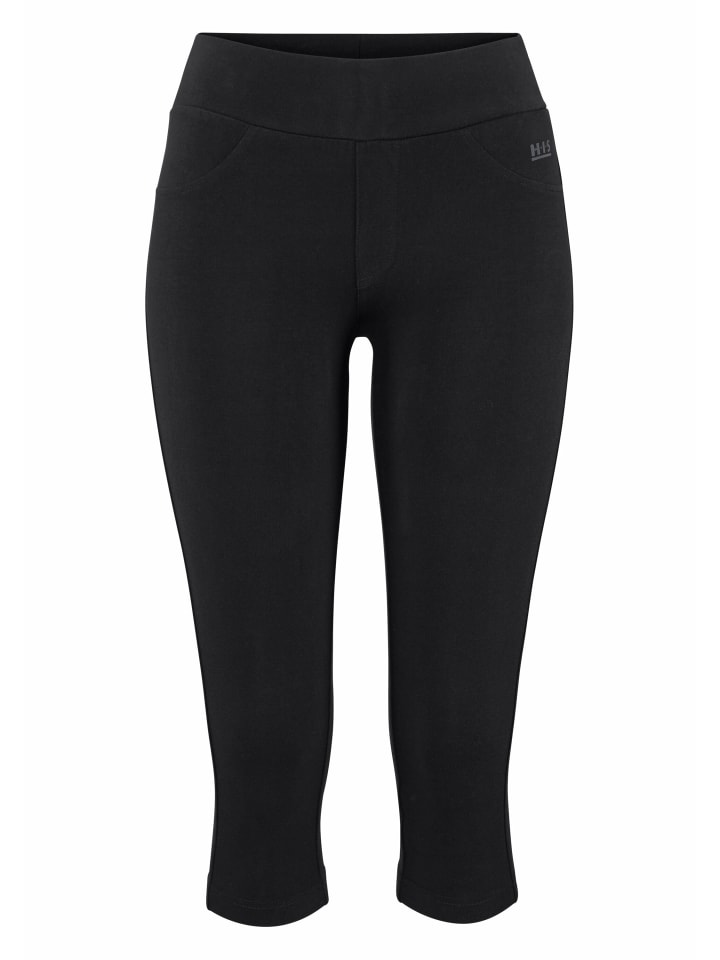 Тканевые брюки H.I.S., черный
Тканевые брюки H.I.S., черный