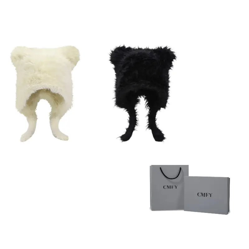 CMFY Унисекс шапка бини, Ecru+Black
CMFY Унисекс шапка бини, Ecru+Black