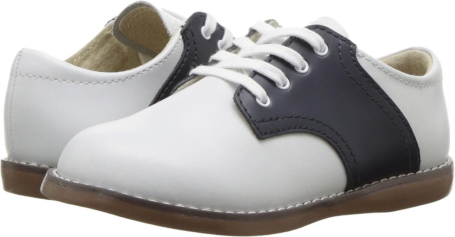 Оксфорды Cheer 3 FootMates, белый/темно-синий
Оксфорды Cheer 3 FootMates, белый/темно-синий