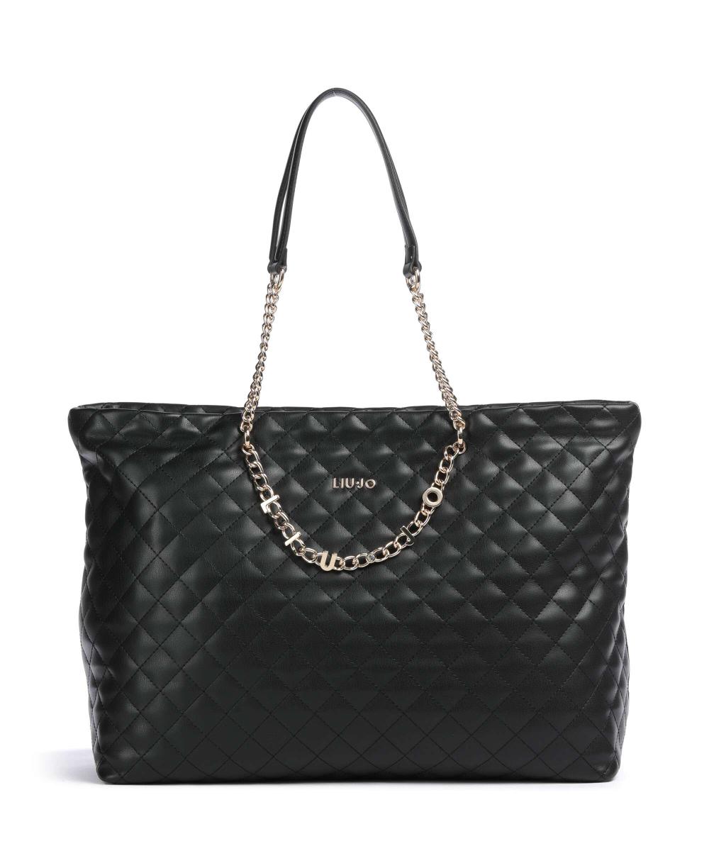 Сумка-Шоппер Humita из искусственной кожи Liu Jo, черный
Сумка-Шоппер Humita из искусственной кожи Liu Jo, черный