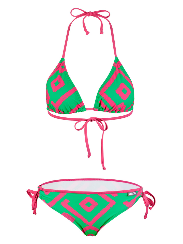 Комплект бикини BECO the world of aquasports
Комплект бикини BECO the world of aquasports