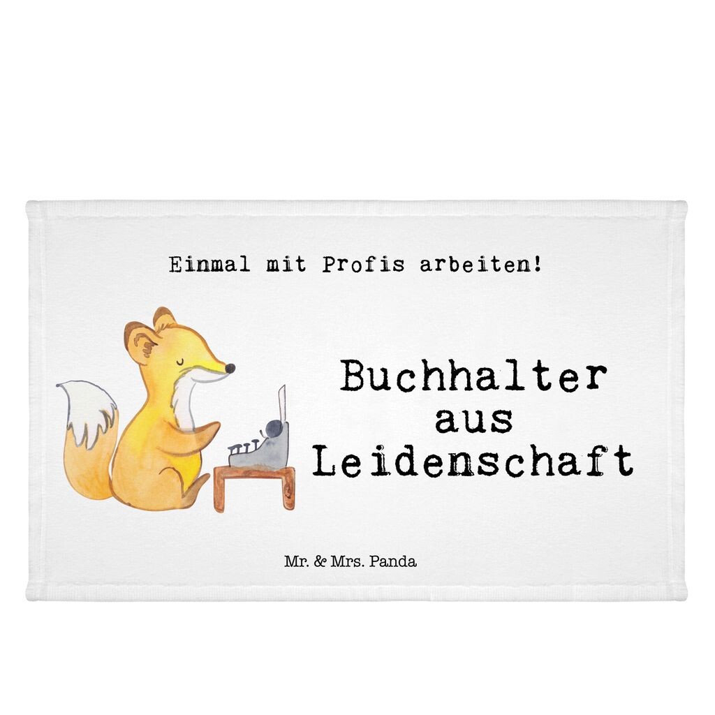 Гостевое полотенце Mr. & Mrs. Panda Accountant Passion - белое - подарок, офис, коллега, пенсия, компания, пожертвование, работа в офисе, сотрудник, детское полотенце, гостевое полотенце, белый
Гостевое полотенце Mr. & Mrs. Panda Accountant Passion - белое - подарок, офис, коллега, пенсия, компания, пожертвование, работа в офисе, сотрудник, детское полотенце, гостевое полотенце, белый