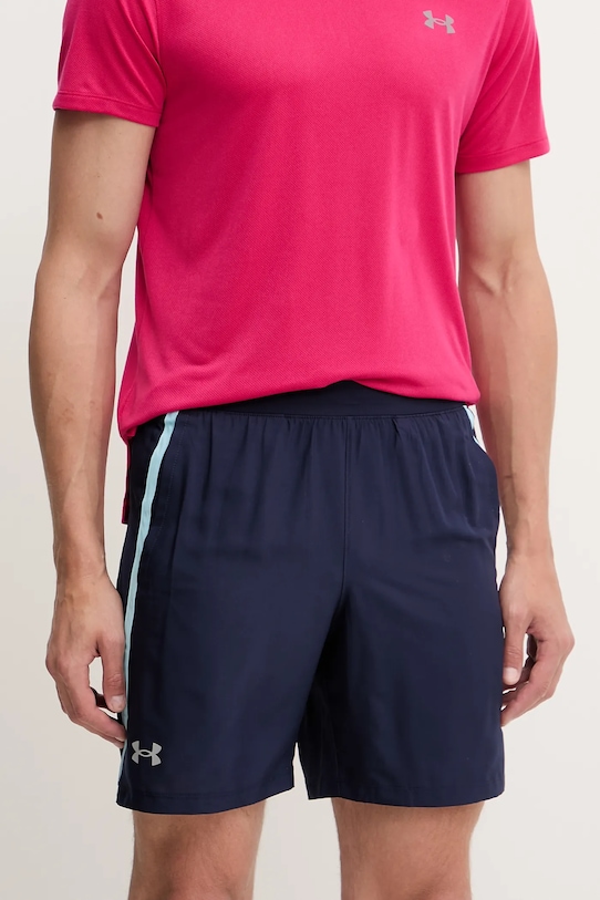 Шорты для бега Launch Under Armour, темно-синий
Шорты для бега Launch Under Armour, темно-синий