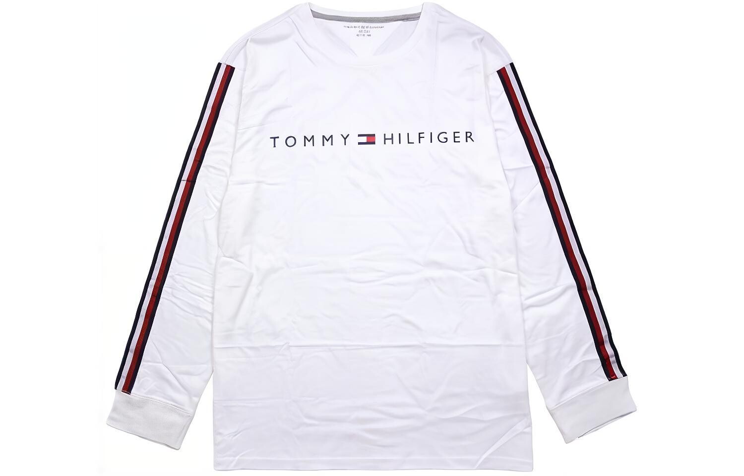 Футболка мужская белая Tommy Hilfiger, белый
Футболка мужская белая Tommy Hilfiger, белый