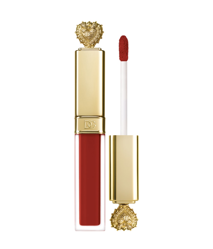 Жидкая помада Dolce&Gabbana Everkiss Liquid Lip, Nr. 400 - Pride Refill, 5 ml
Жидкая помада Dolce&Gabbana Everkiss Liquid Lip, Nr. 400 - Pride Refill, 5 ml