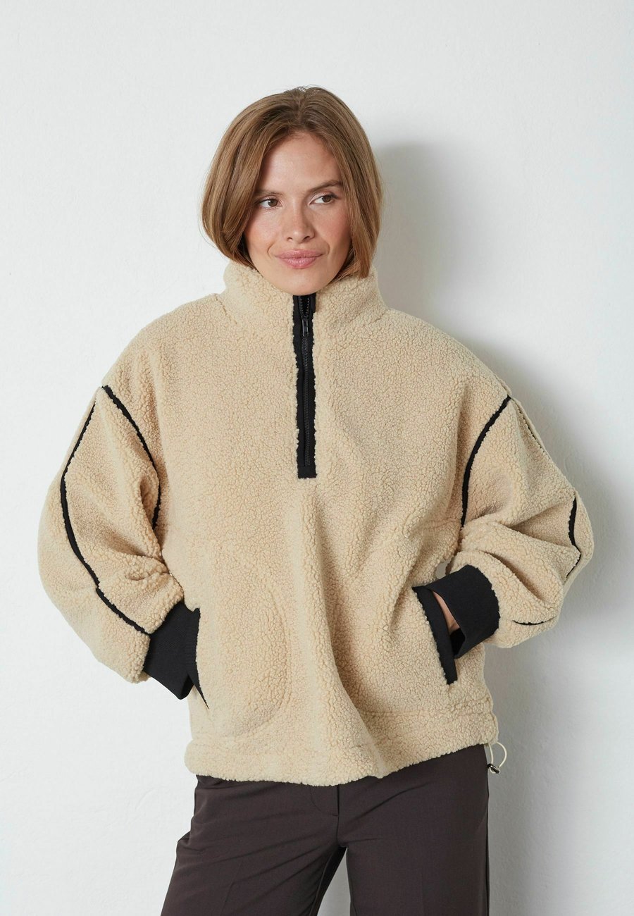 Джемпер Co'couture Fleece jumper, Sand/Beige
Джемпер Co'couture Fleece jumper, Sand/Beige