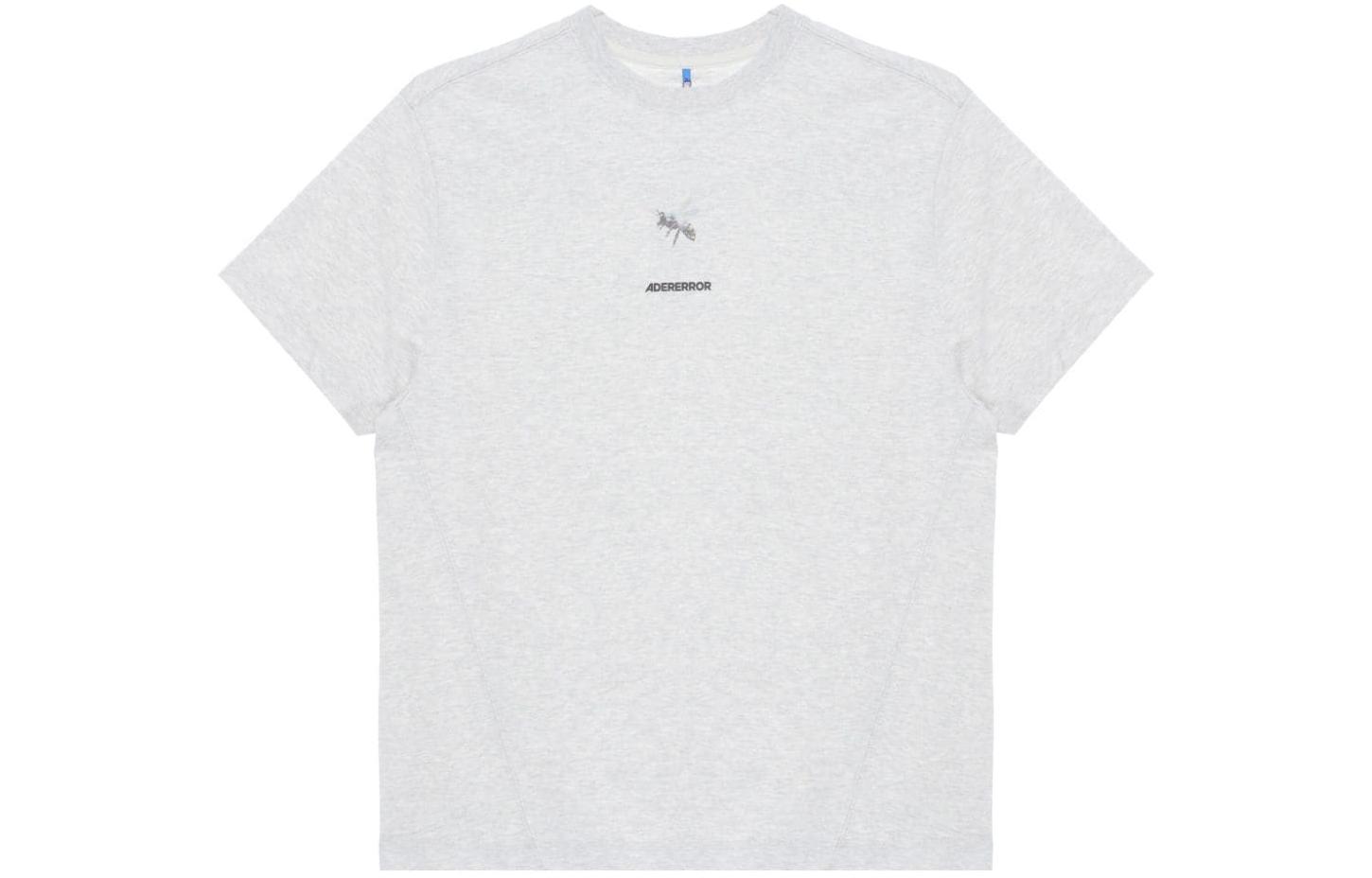 ADER ERROR Обычная футболка мужская белая, Белый, ADER ERROR Обычная футболка мужская белая
ADER ERROR Обычная футболка мужская белая, Белый, ADER ERROR Обычная футболка мужская белая