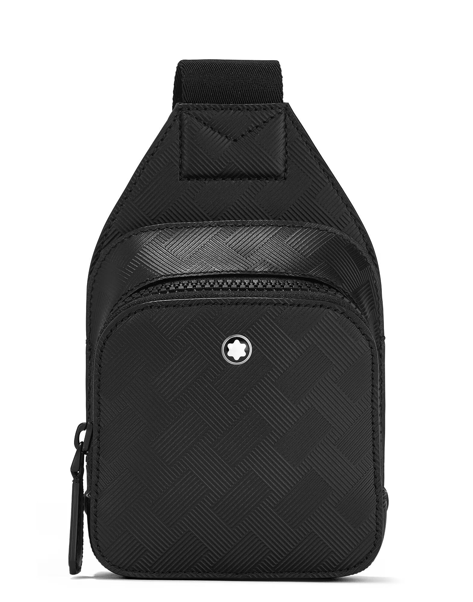 Сумка через плечо Montblanc, черный
Сумка через плечо Montblanc, черный