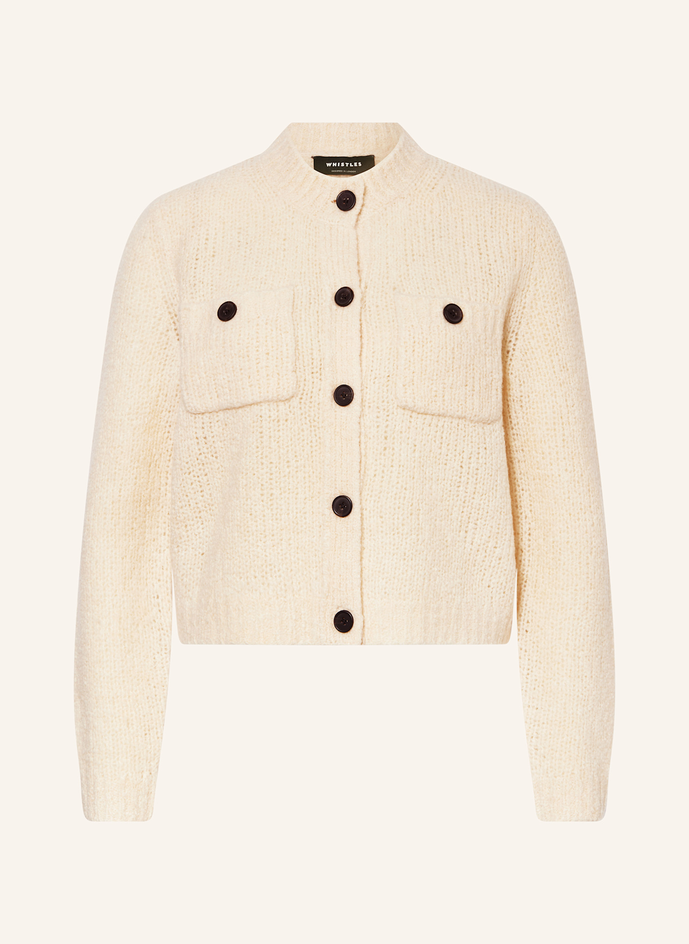 Кардиган Whistles, экрю
Кардиган Whistles, экрю