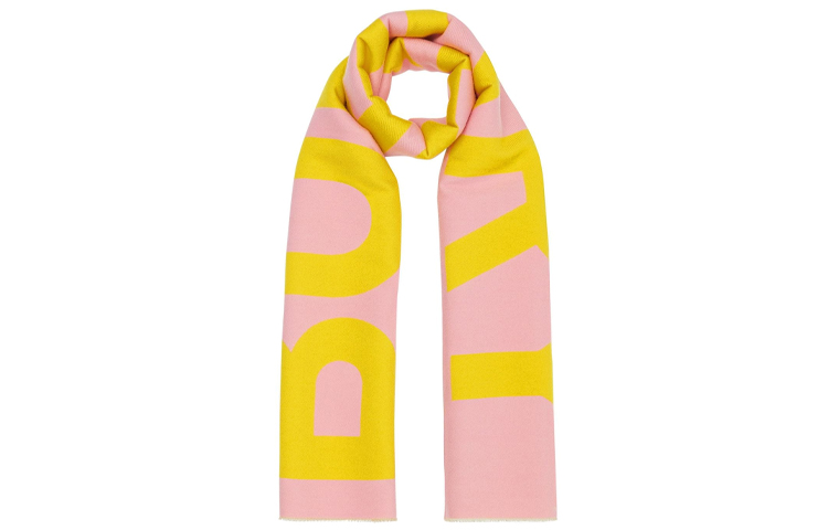 Вязаный шарф Burberry розовый женский
Вязаный шарф Burberry розовый женский