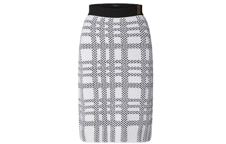 Новые квартальные продукты LV трикотажное платье женское белое Louis Vuitton
Новые квартальные продукты LV трикотажное платье женское белое Louis Vuitton