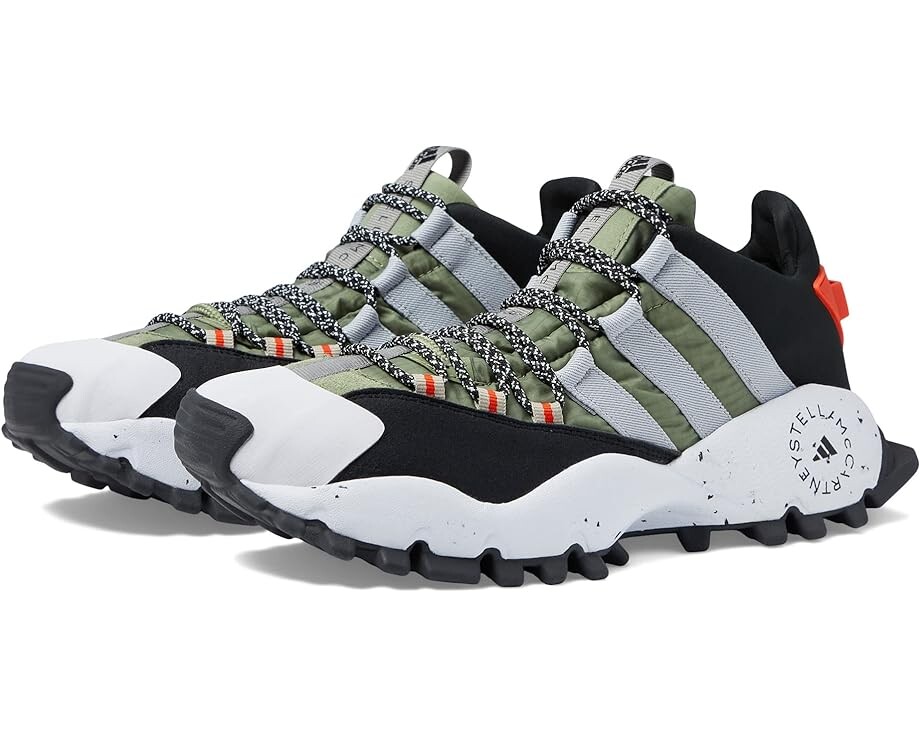 Кроссовки adidas by Stella McCartney Seeulater, цвет Tent Green/Light Solid Grey/Core Black
Кроссовки adidas by Stella McCartney Seeulater, цвет Tent Green/Light Solid Grey/Core Black