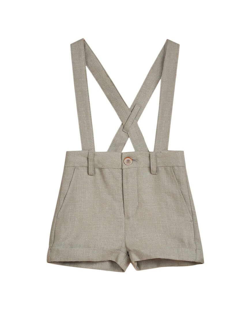 Шорты для мальчиков NORALEE, зеленый
Шорты для мальчиков NORALEE, зеленый