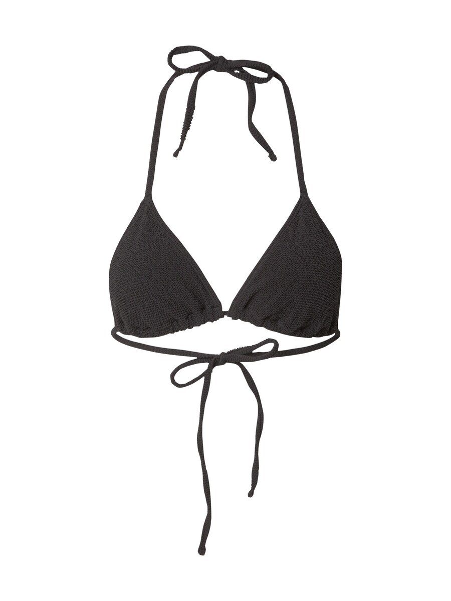 Треугольный топ бикини & Other Stories, черный
Треугольный топ бикини & Other Stories, черный