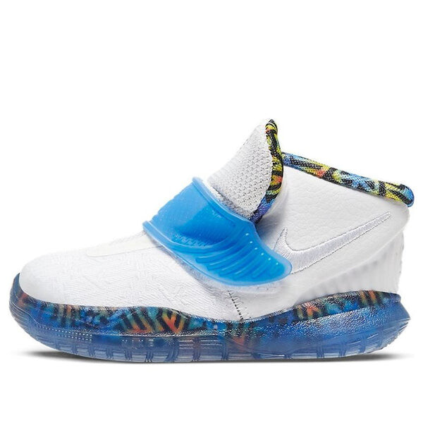 Кроссовки kyrie 6 Nike, голубой
Кроссовки kyrie 6 Nike, голубой