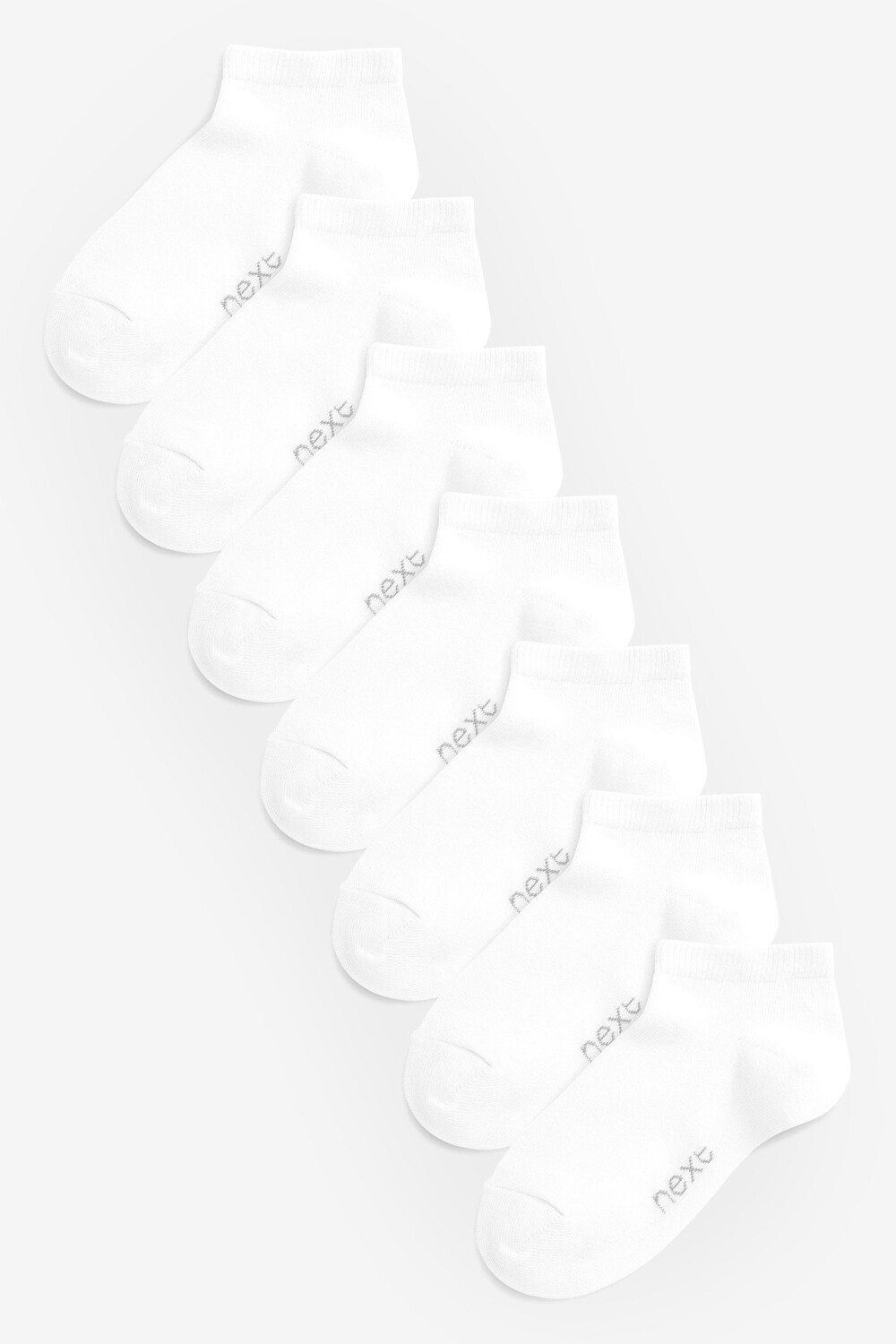 7 пар носков с высоким содержанием хлопка Next, белый
7 пар носков с высоким содержанием хлопка Next, белый