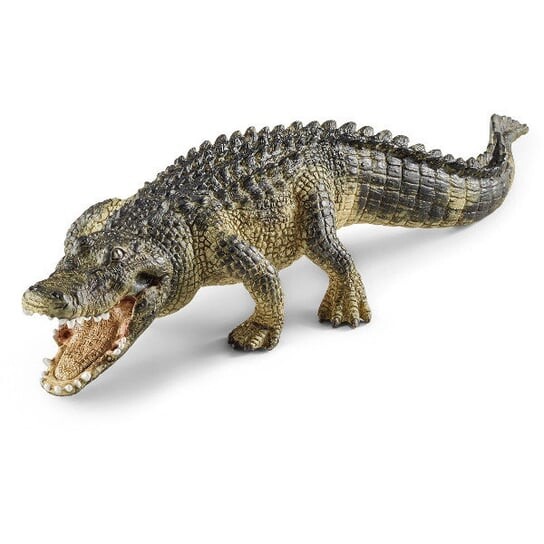 Schleich, статуэтка Аллигатор
Schleich, статуэтка Аллигатор