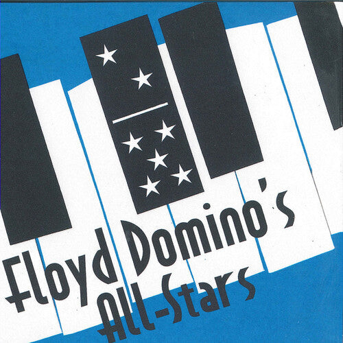 CD диск Domino, Floyd: Floyd Domino's All-Stars
CD диск Domino, Floyd: Floyd Domino's All-Stars