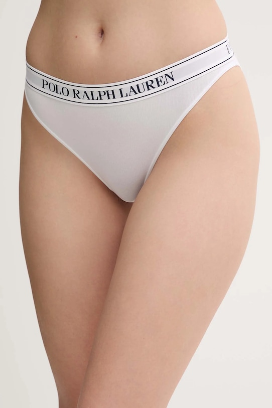 Трусики Polo Ralph Lauren, белый
Трусики Polo Ralph Lauren, белый