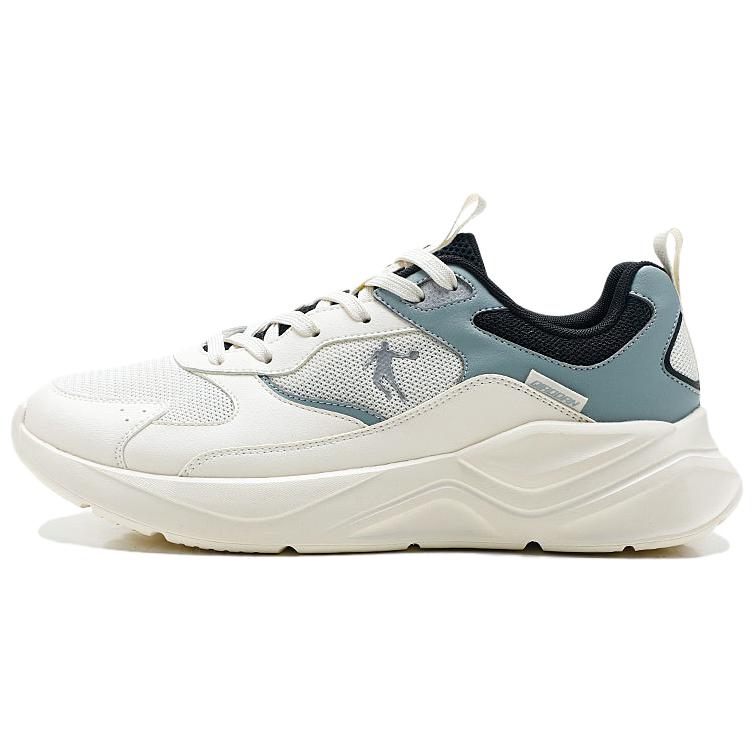 QIAODAN Нескользящие, износостойкие, легкие повседневные низкие туфли, мужские, серо-бежевого цвета
QIAODAN Нескользящие, износостойкие, легкие повседневные низкие туфли, мужские, серо-бежевого цвета