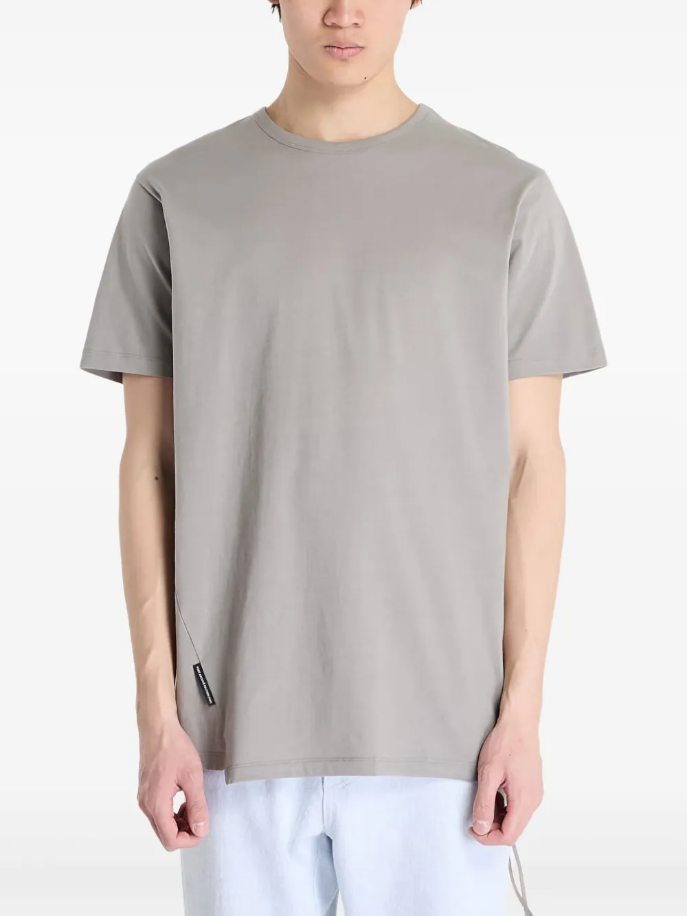 Футболка оверсайз с круглым вырезом Post Archive Faction, нейтральный
Футболка оверсайз с круглым вырезом Post Archive Faction, нейтральный