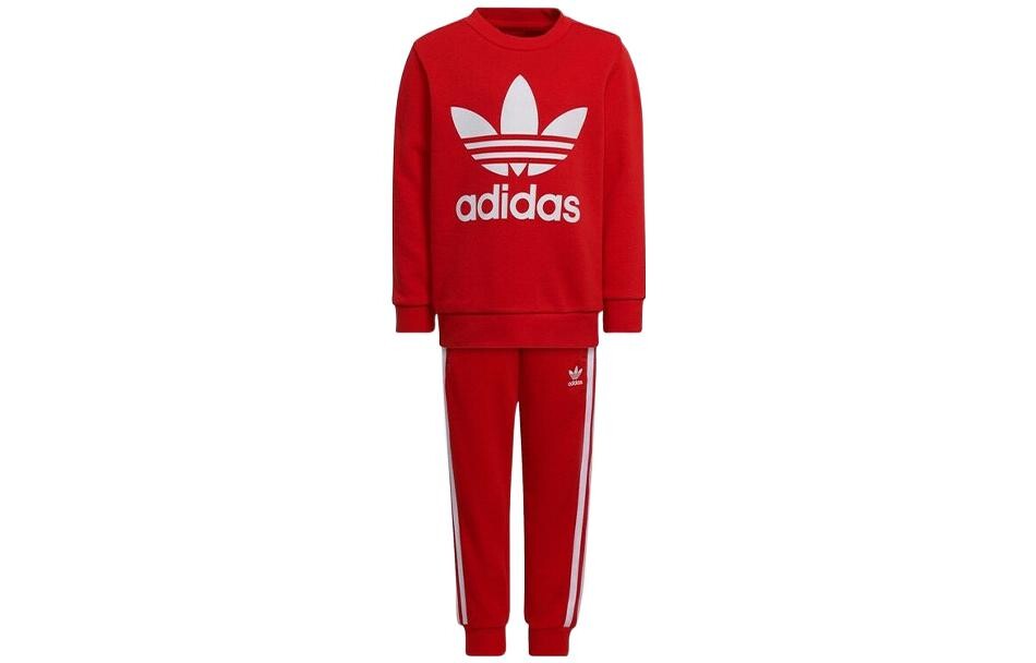 Adidas Originals Детская повседневная спортивная одежда
Adidas Originals Детская повседневная спортивная одежда