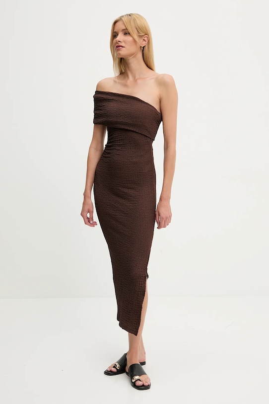Платье Answear.Lab, коричневый
Платье Answear.Lab, коричневый
