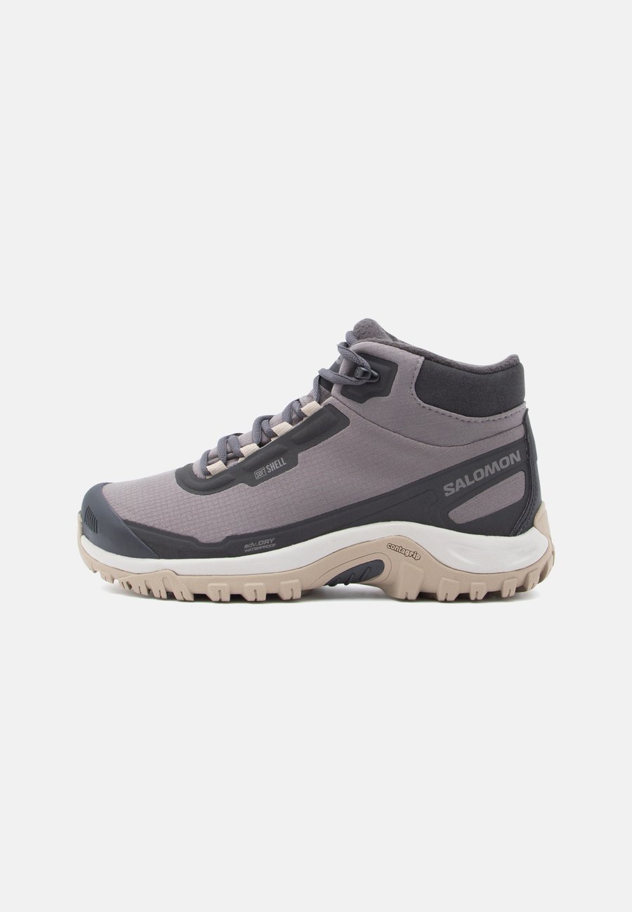 Ботинки Salomon SHELTER WP, Plum Kitten/Phantom/Desert Tan/Purple
Ботинки Salomon SHELTER WP, Plum Kitten/Phantom/Desert Tan/Purple