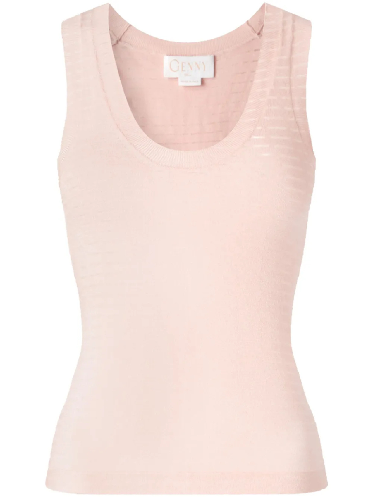 Топ в полоску Genny, розовый
Топ в полоску Genny, розовый