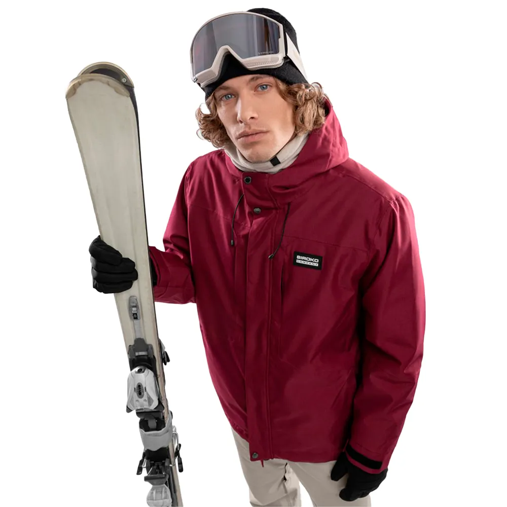 Куртка Siroko W4 Russet, красный
Куртка Siroko W4 Russet, красный
